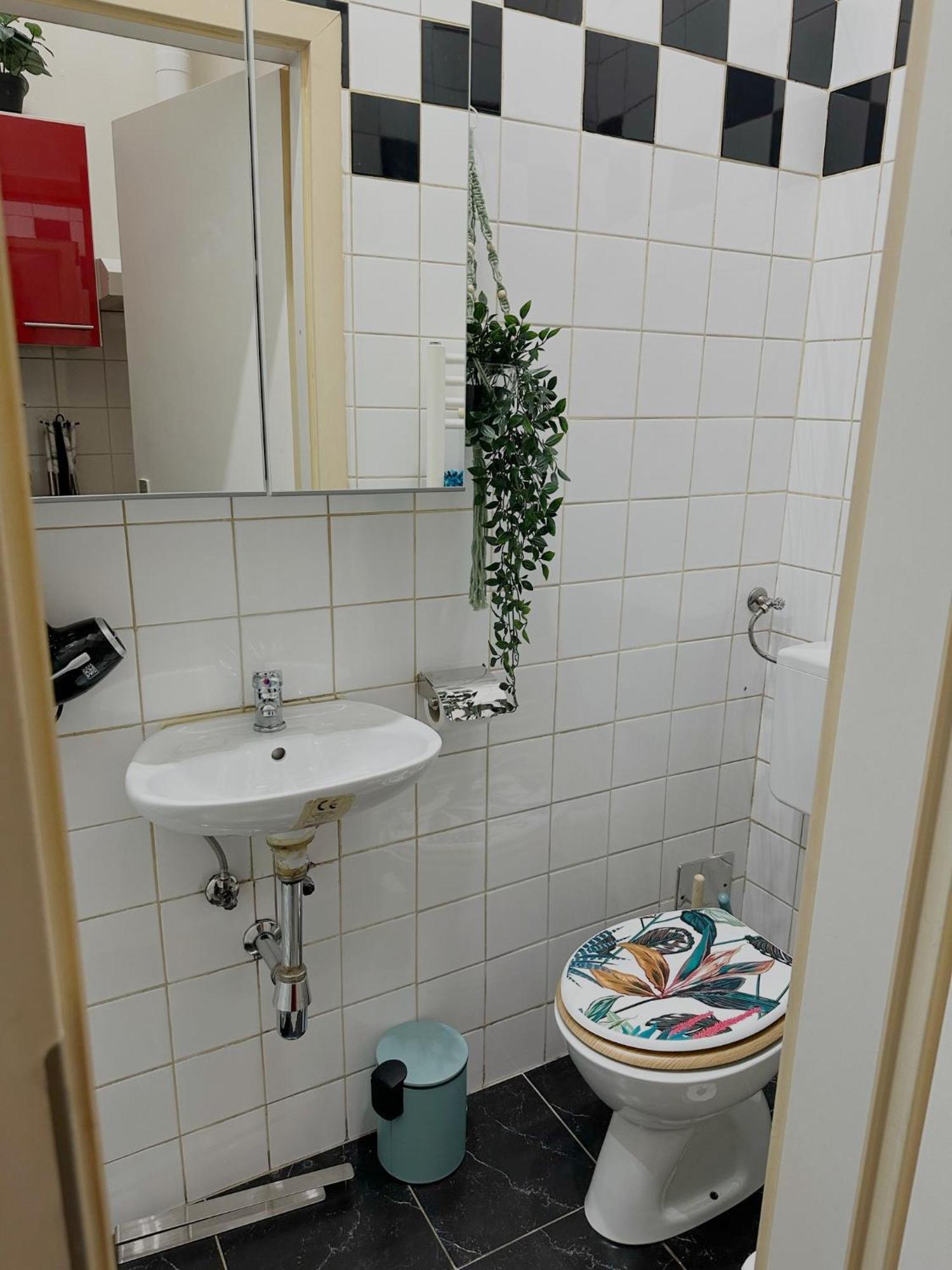 Smarald Apartment Wenen Buitenkant foto