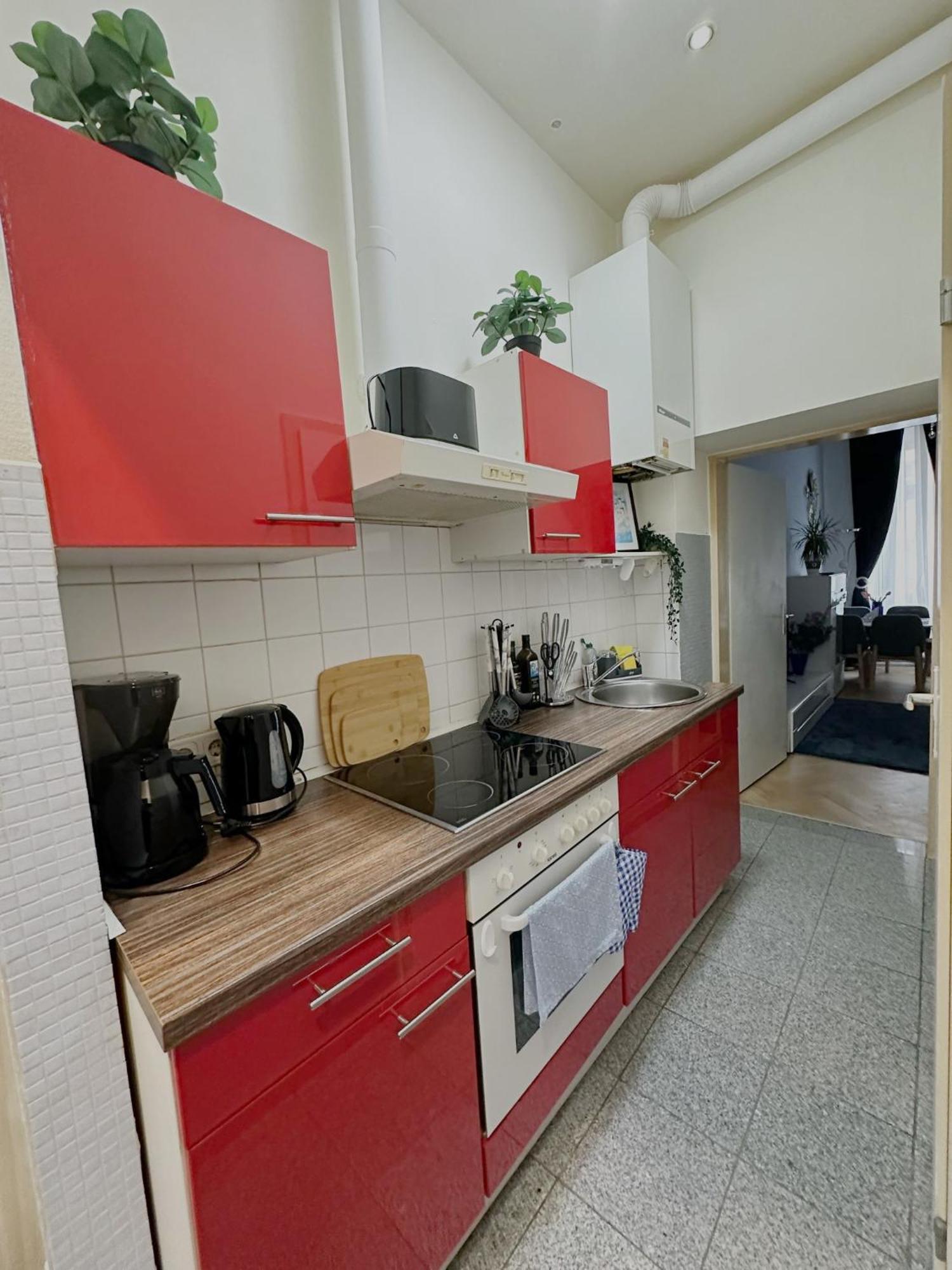 Smarald Apartment Wenen Buitenkant foto