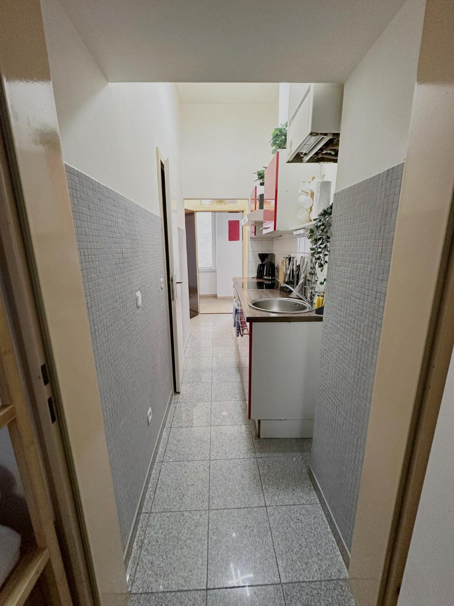 Smarald Apartment Wenen Buitenkant foto